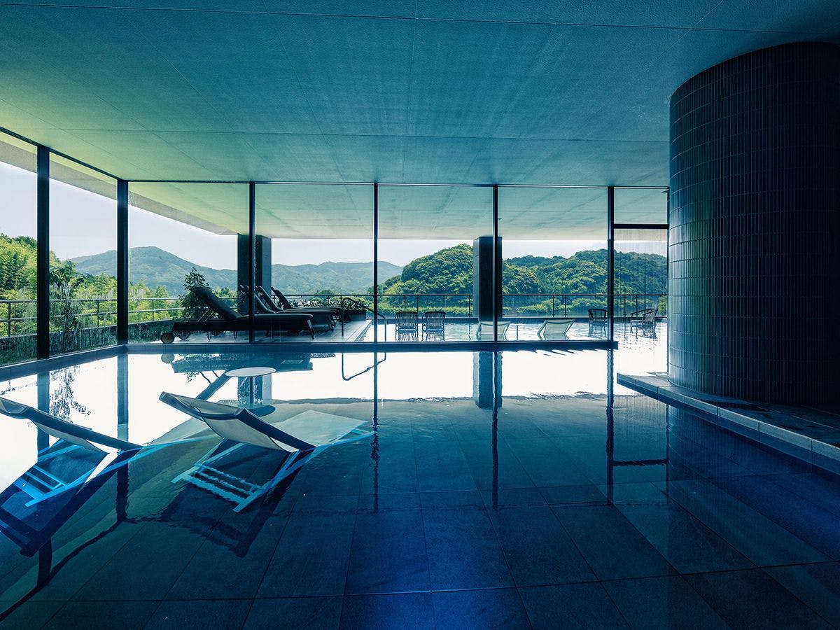 うらり 武雄　Garden Terrace Spa Resorts