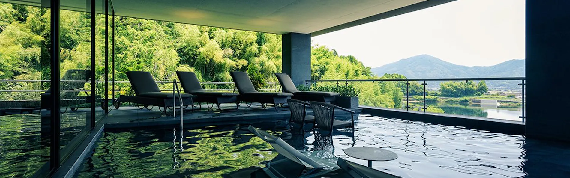 うらり 武雄 Garden Terrace Spa Resorts