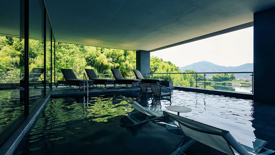 Urari Takeo Garden Terrace Spa Resorts