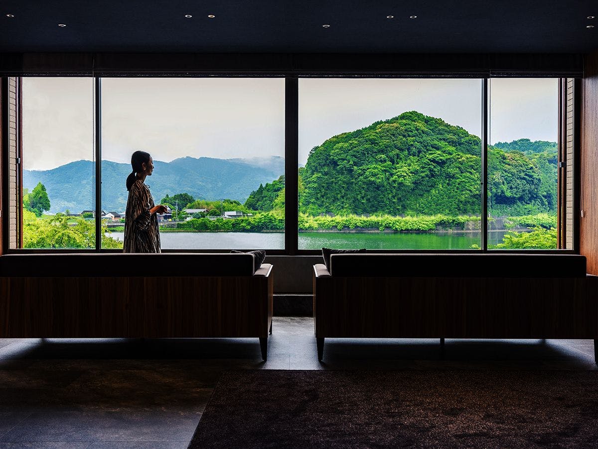 うらり 武雄　Garden Terrace Spa Resorts