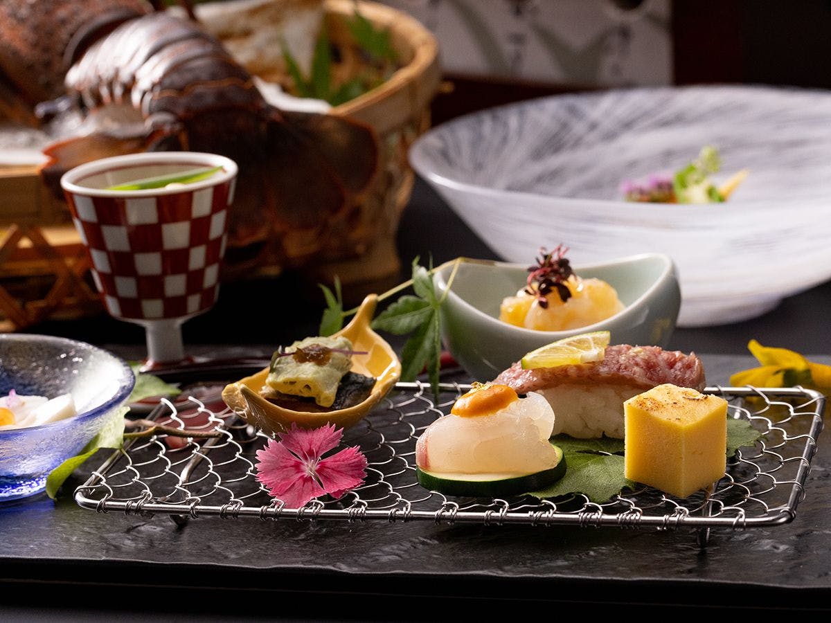 うらり 武雄　Garden Terrace Spa Resorts