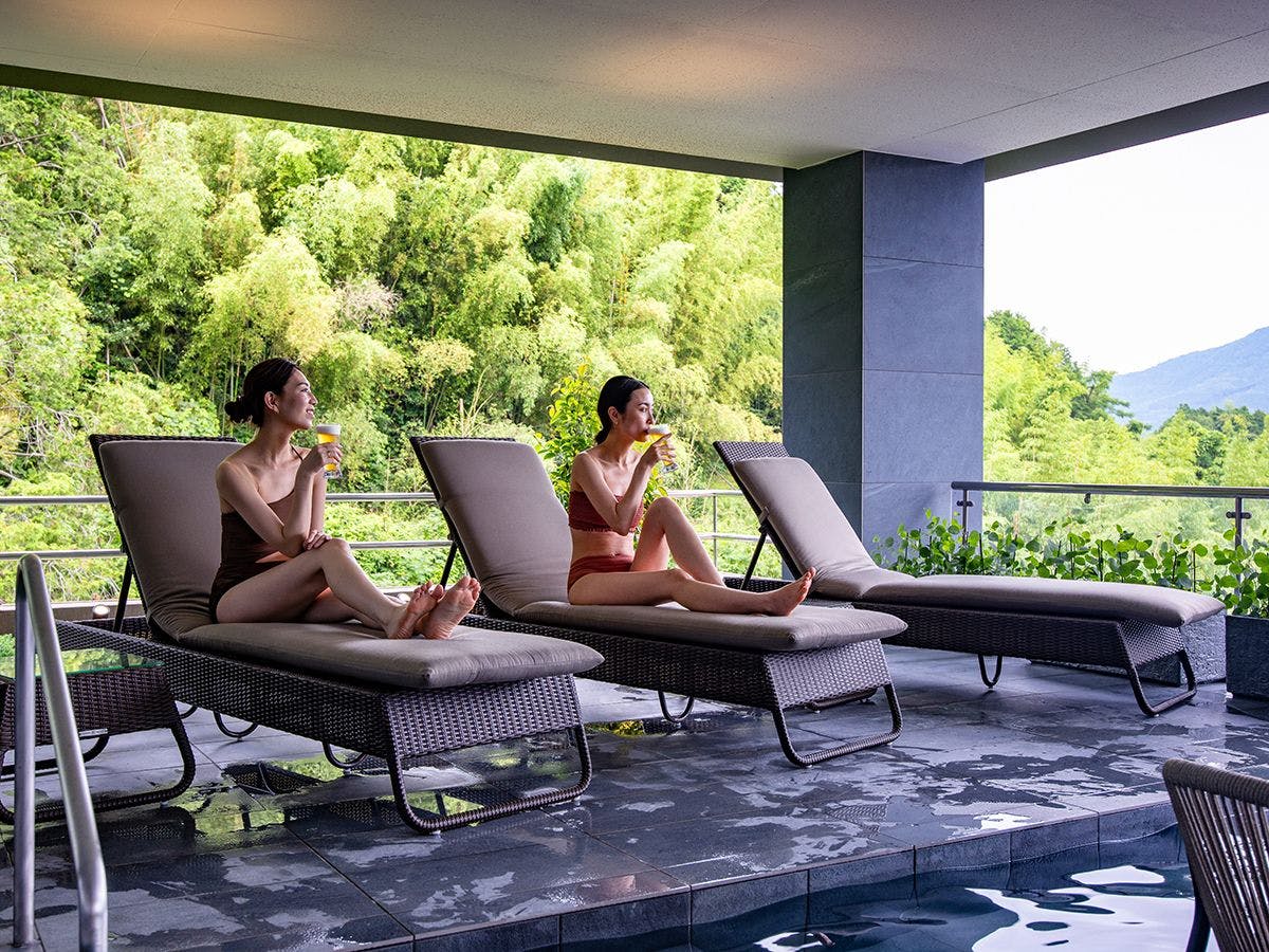 うらり 武雄　Garden Terrace Spa Resorts