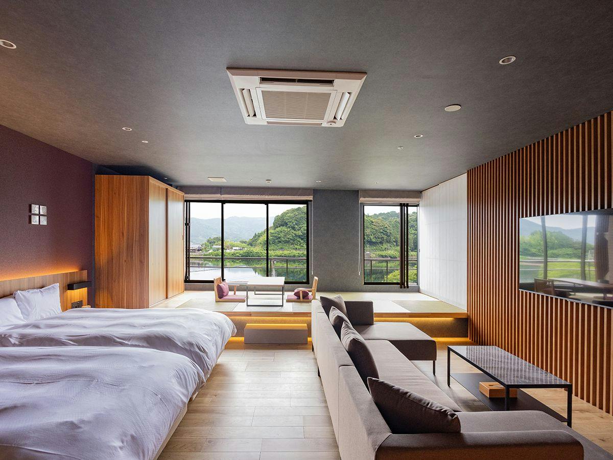 うらり 武雄　Garden Terrace Spa Resorts