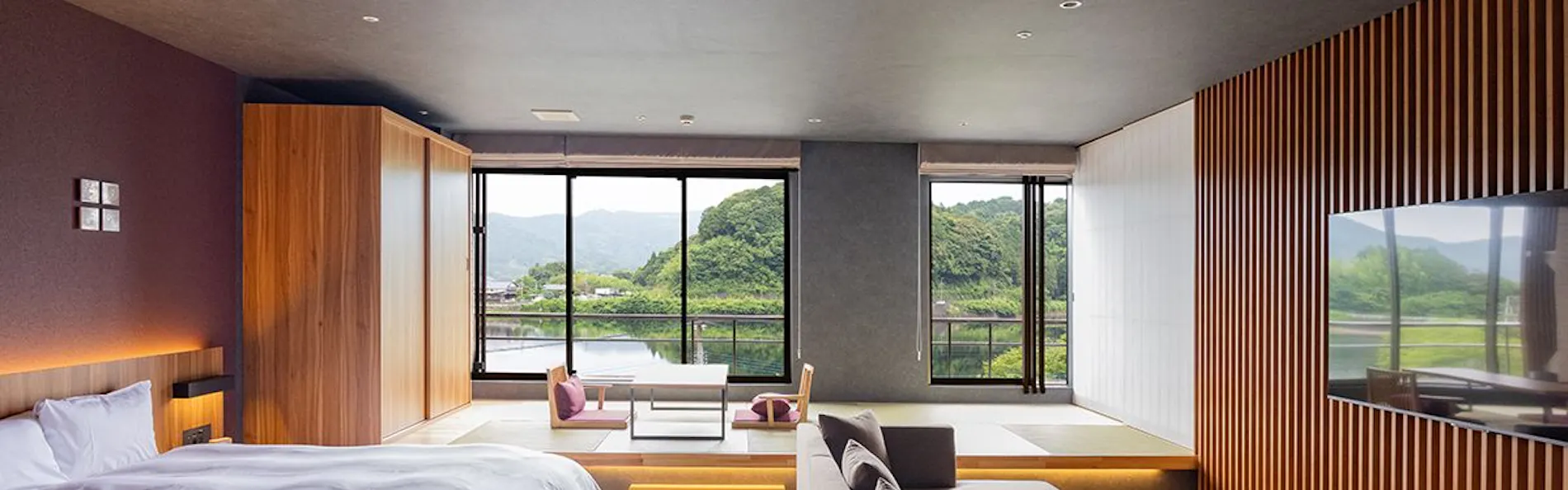 うらり 武雄 Garden Terrace Spa Resorts