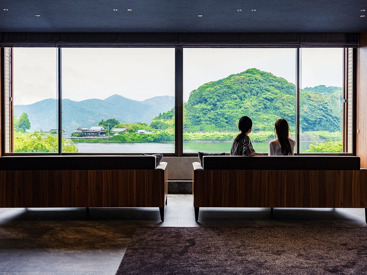 うらり 武雄　Garden Terrace Spa Resorts