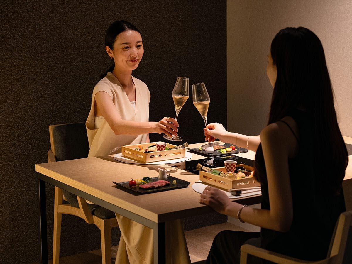 うらり 武雄　Garden Terrace Spa Resorts