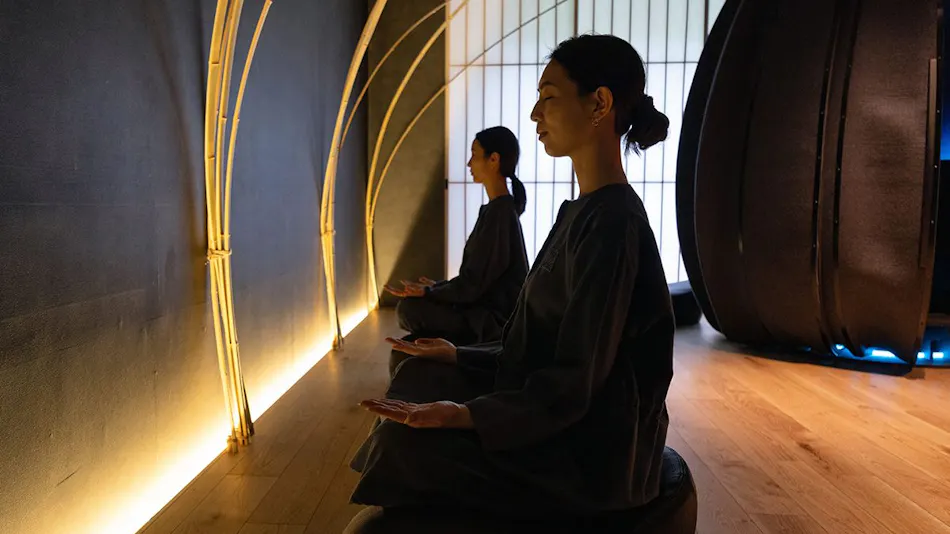 Urari Takeo Garden Terrace Spa Resorts