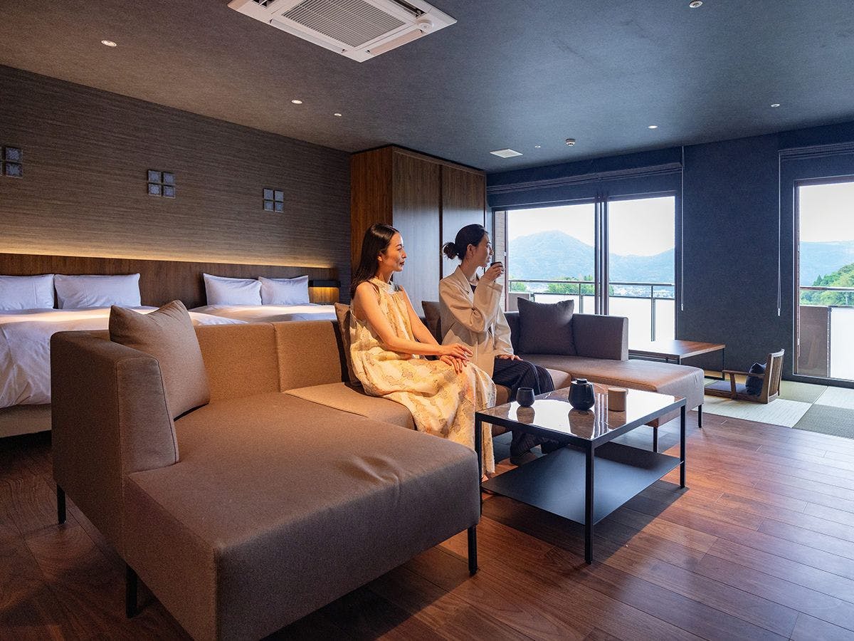 うらり 武雄　Garden Terrace Spa Resorts