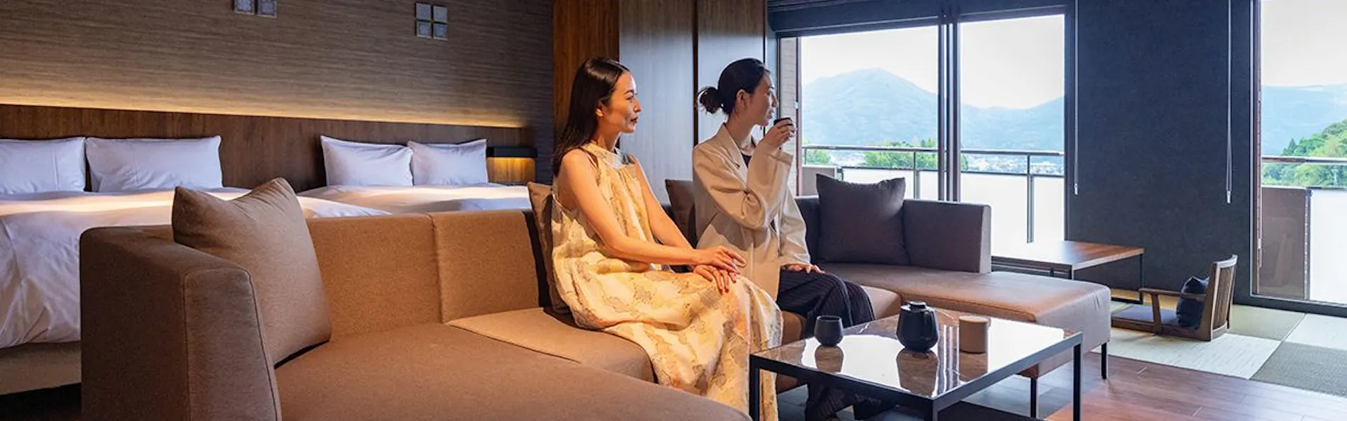 うらり 武雄 Garden Terrace Spa Resorts