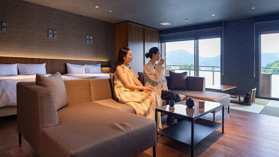 Urari Takeo Garden Terrace Spa Resorts
