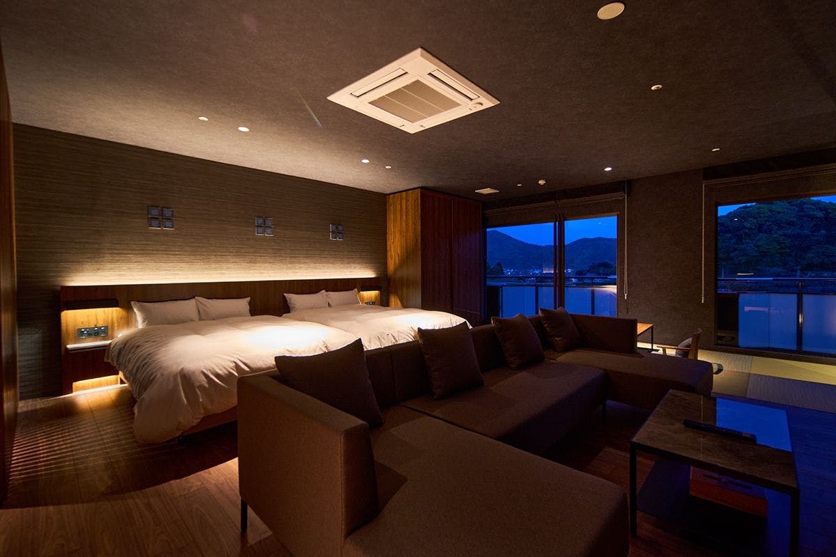 うらり 武雄　Garden Terrace Spa Resorts