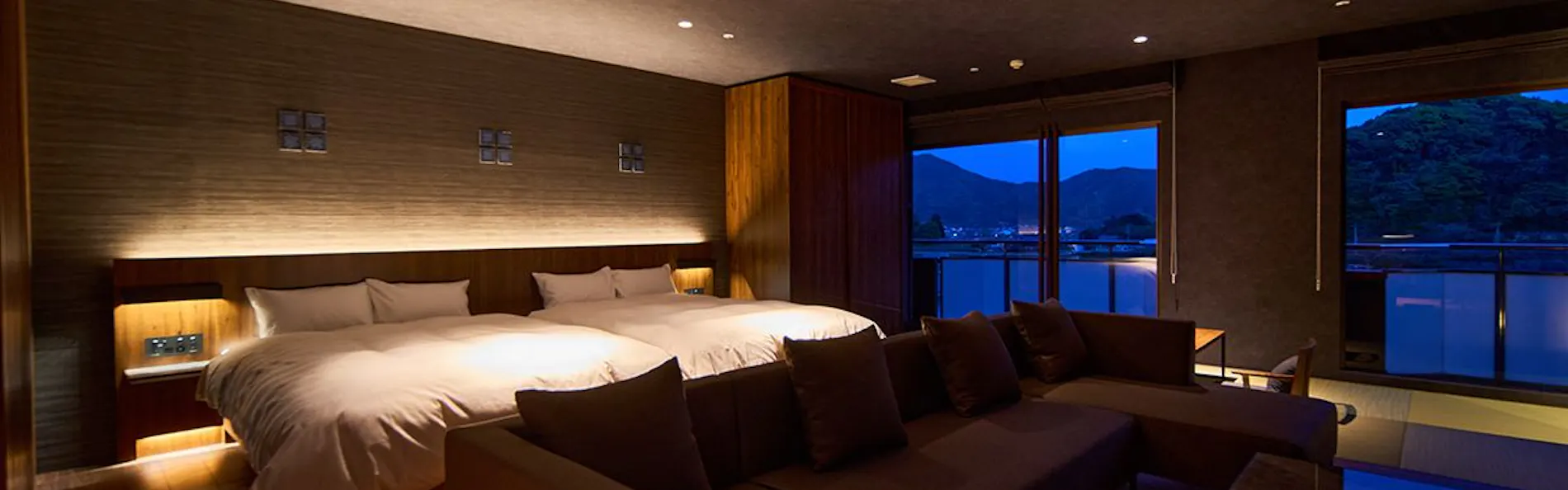 うらり 武雄 Garden Terrace Spa Resorts