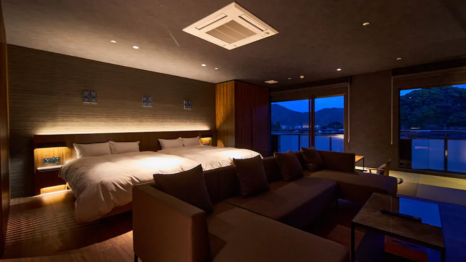 Urari Takeo Garden Terrace Spa Resorts