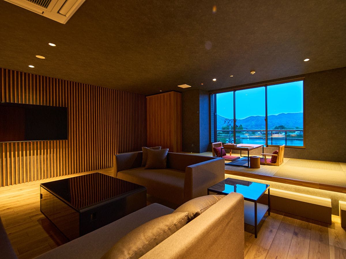 うらり 武雄　Garden Terrace Spa Resorts