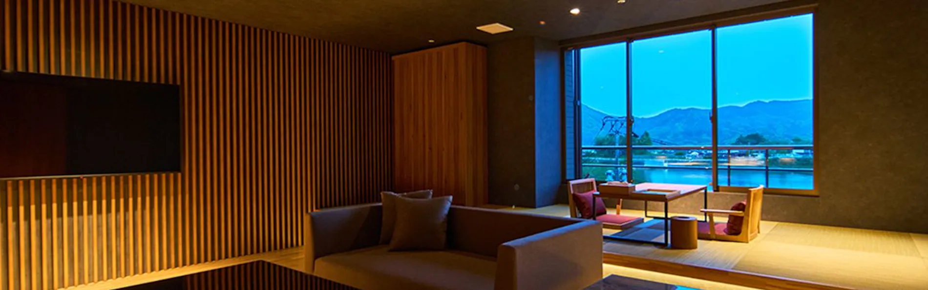 うらり 武雄 Garden Terrace Spa Resorts