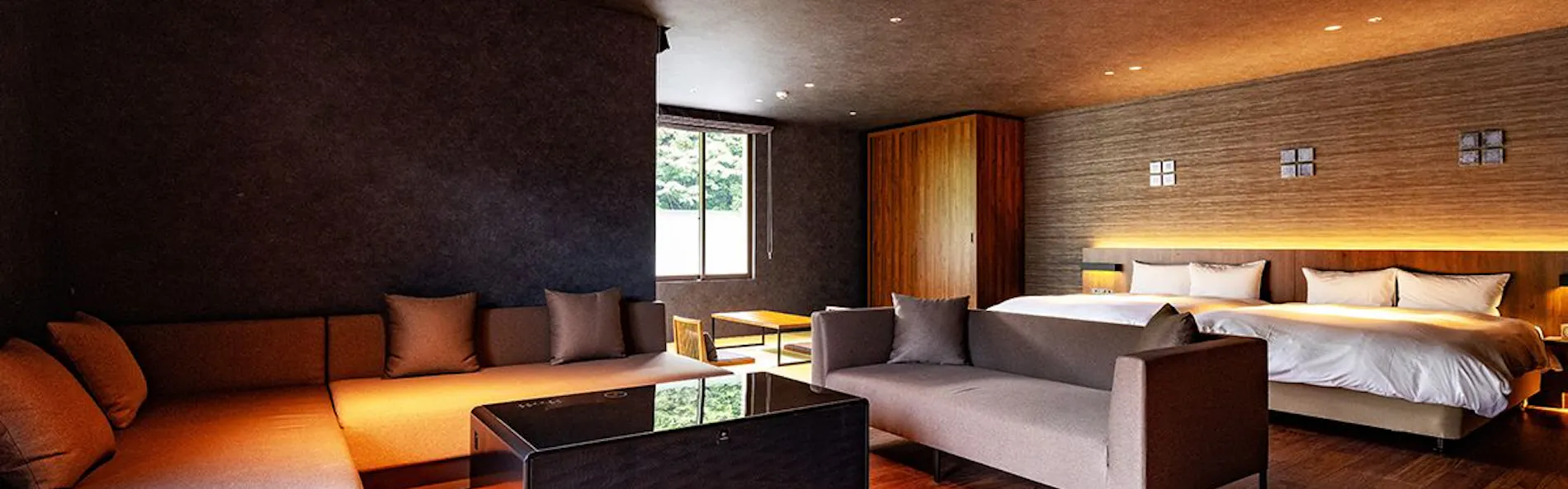 うらり 武雄 Garden Terrace Spa Resorts