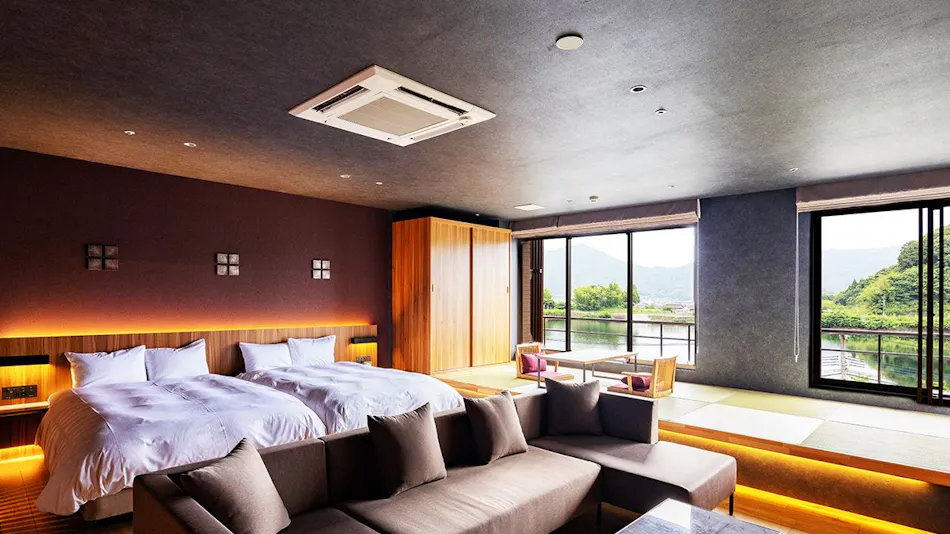 Urari Takeo Garden Terrace Spa Resorts