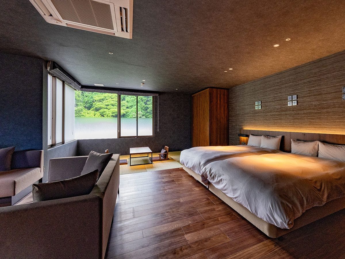 うらり 武雄　Garden Terrace Spa Resorts