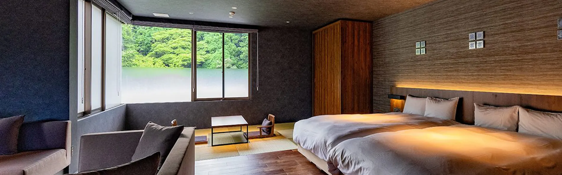 うらり 武雄 Garden Terrace Spa Resorts