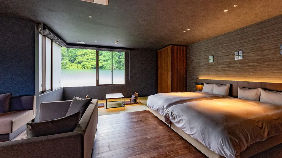 Urari Takeo Garden Terrace Spa Resorts