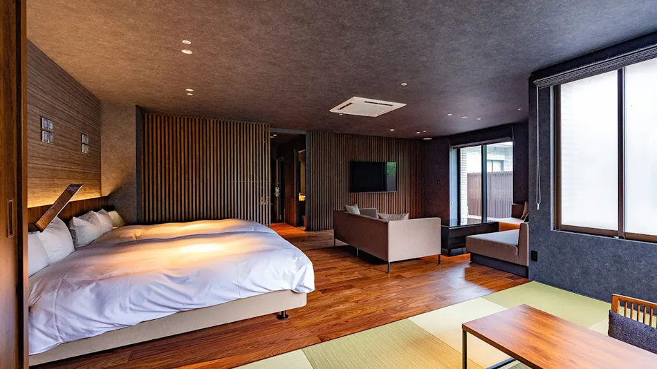 Urari Takeo Garden Terrace Spa Resorts