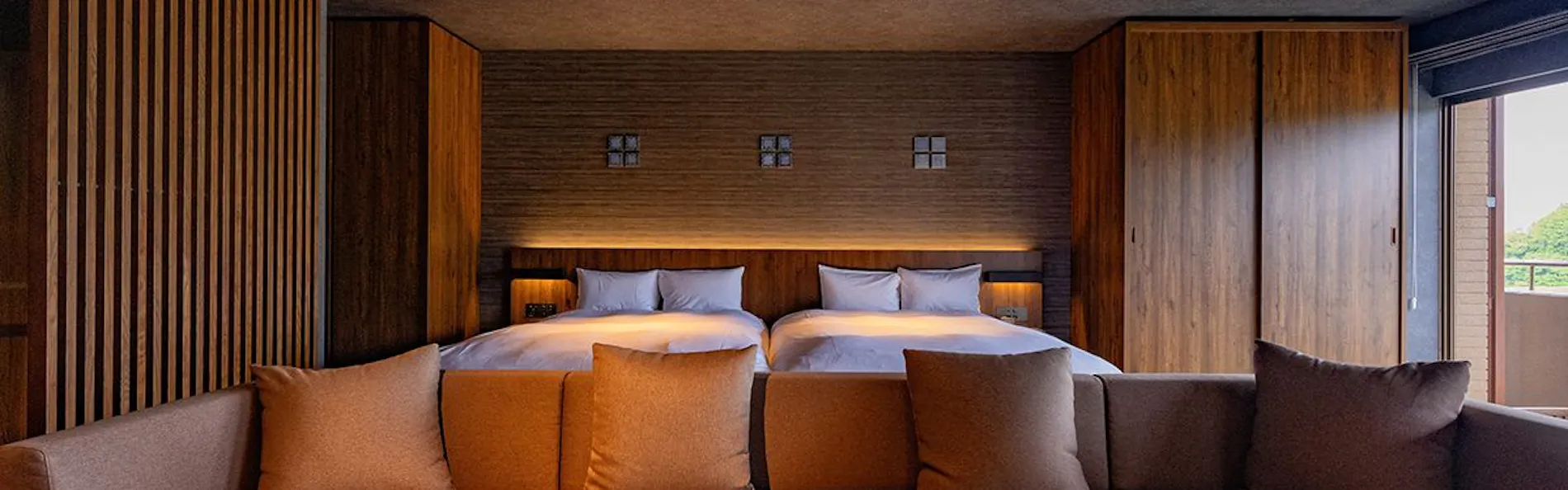 うらり 武雄 Garden Terrace Spa Resorts
