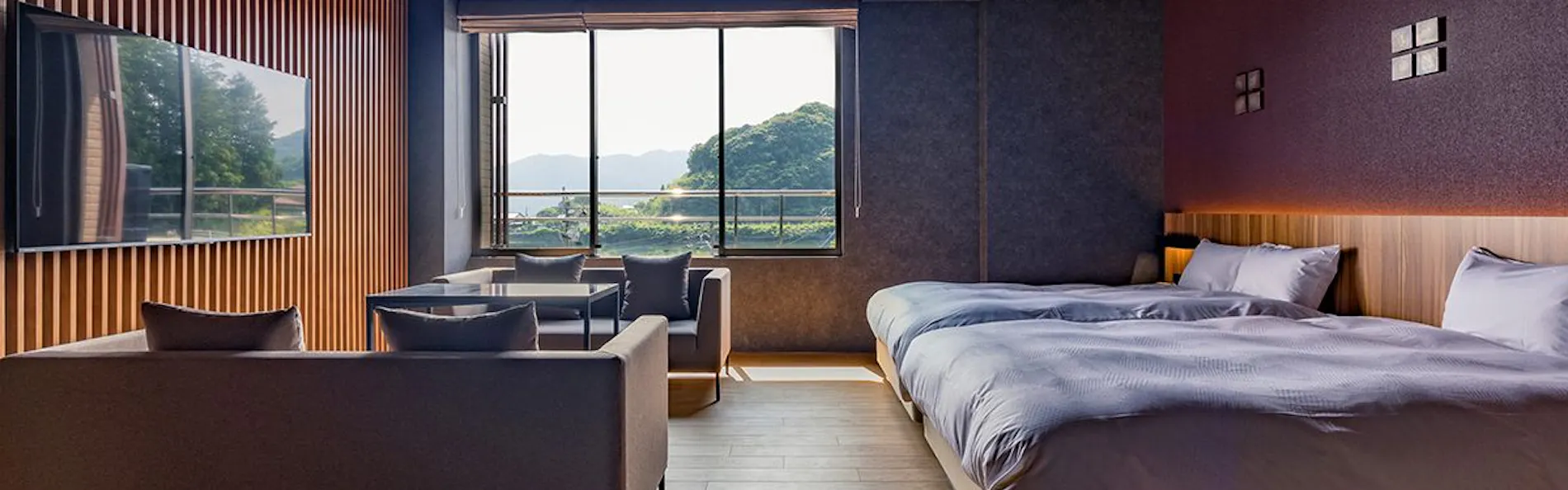 うらり 武雄 Garden Terrace Spa Resorts