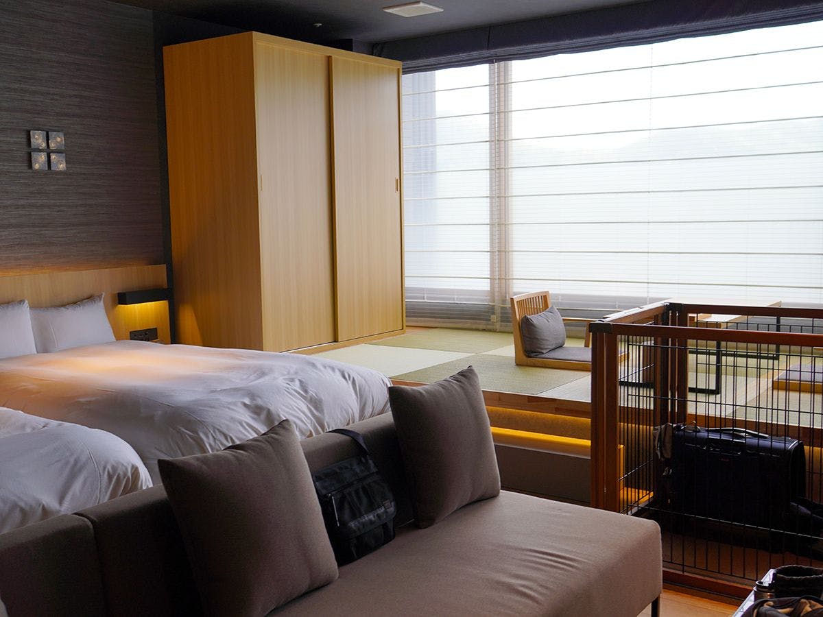 うらり 武雄　Garden Terrace Spa Resorts