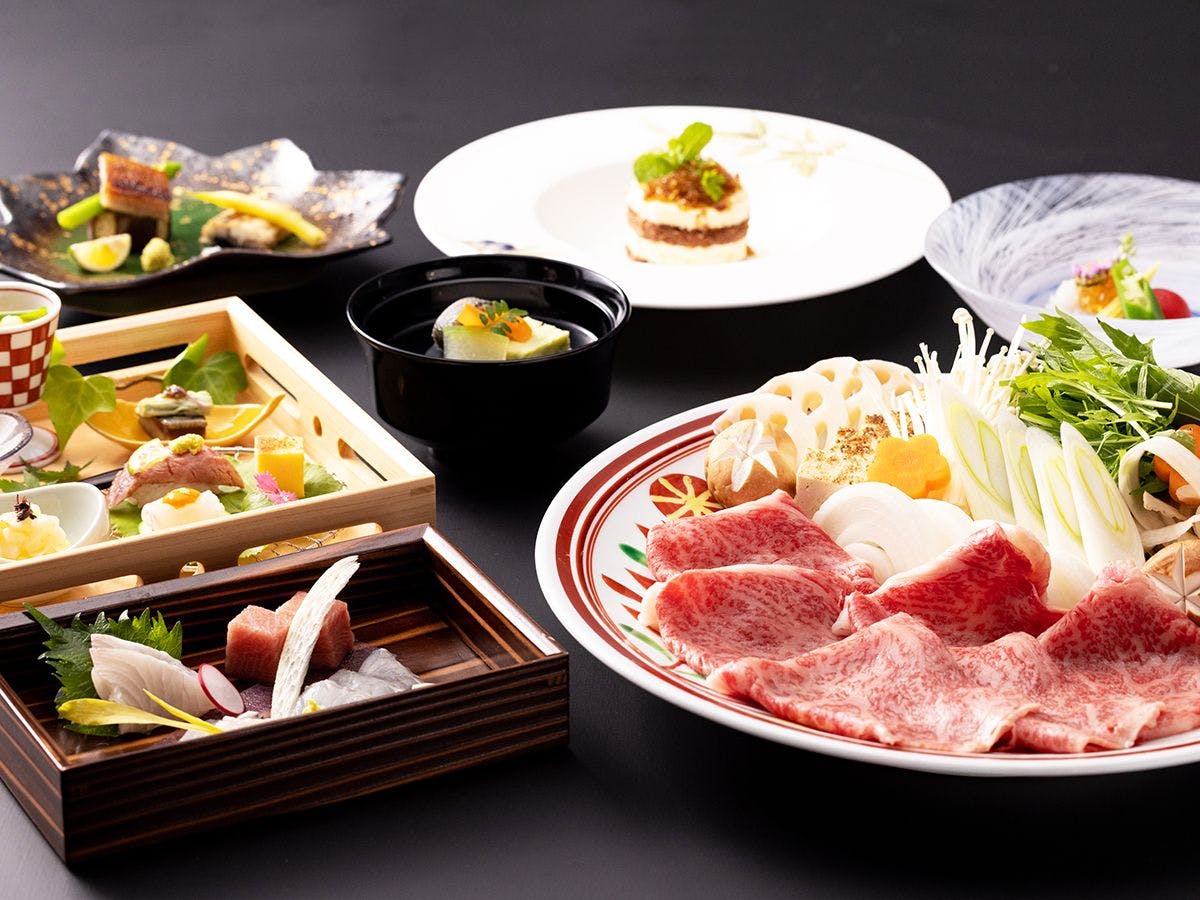 うらり 武雄　Garden Terrace Spa Resorts