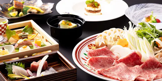 うらり 武雄 Garden Terrace Spa Resorts
