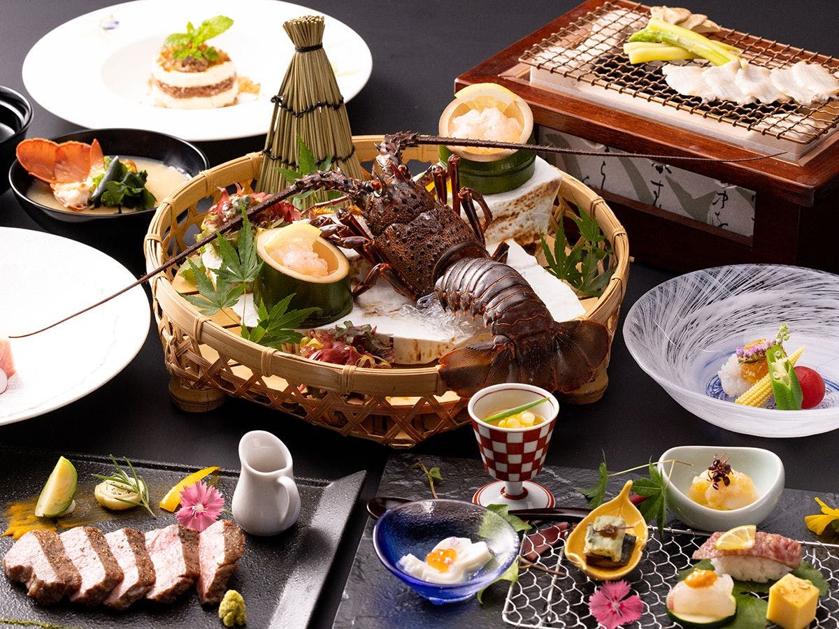 うらり 武雄　Garden Terrace Spa Resorts