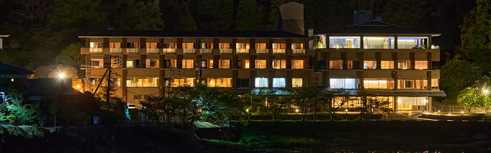 うらり 武雄 Garden Terrace Spa Resorts