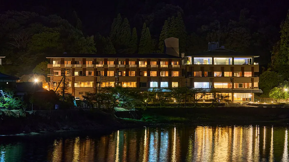 Urari Takeo Garden Terrace Spa Resorts