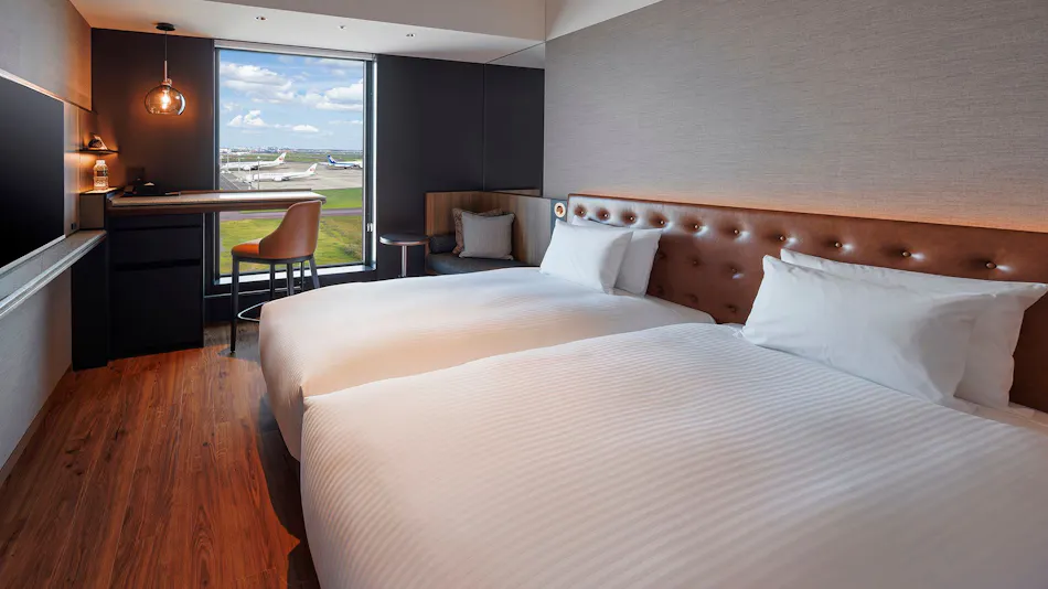Hotel Metropolitan Haneda