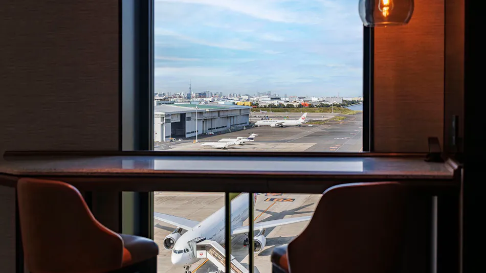 Hotel Metropolitan Haneda