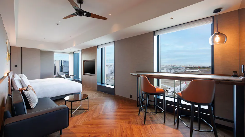 Hotel Metropolitan Haneda