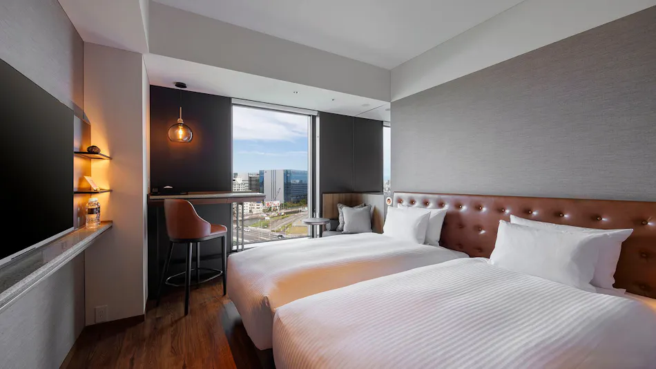 Hotel Metropolitan Haneda