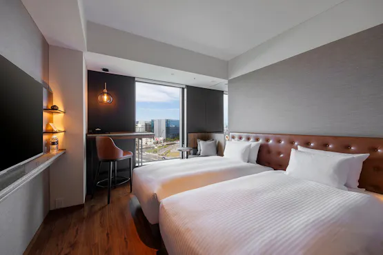 スタンダードツイン リバーサイド