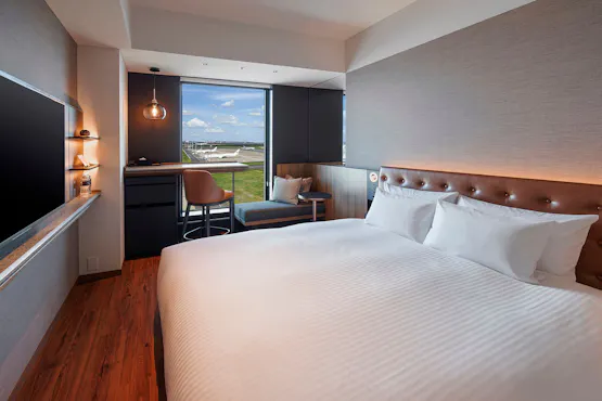 スタンダードダブル エアポートサイド