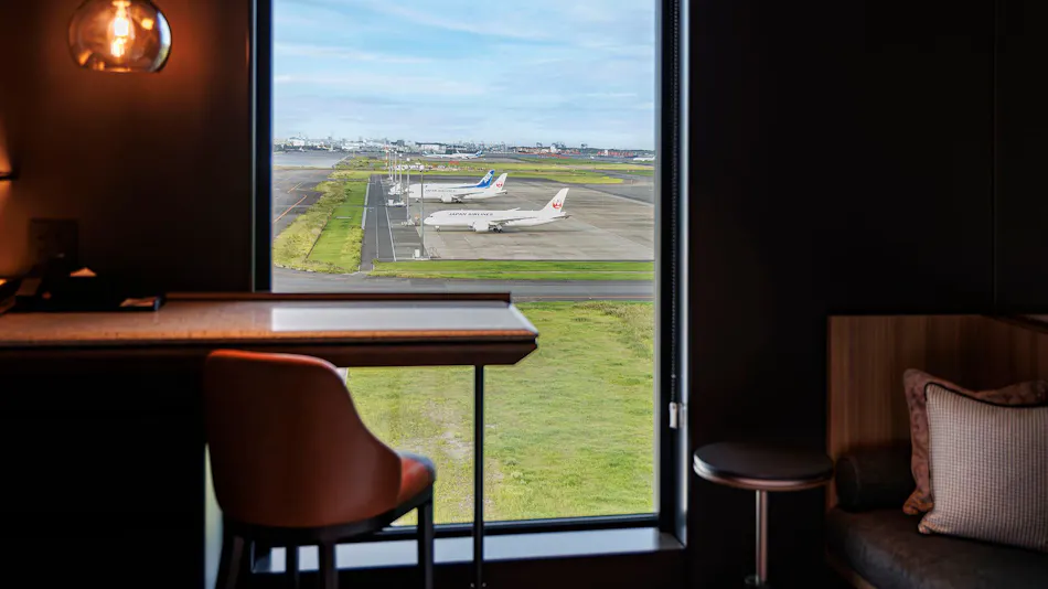 Hotel Metropolitan Haneda
