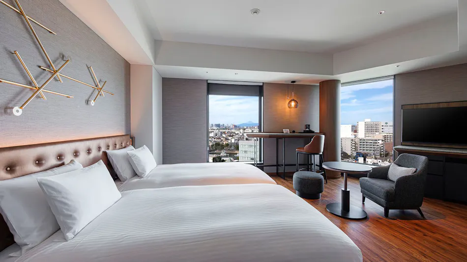 Hotel Metropolitan Haneda