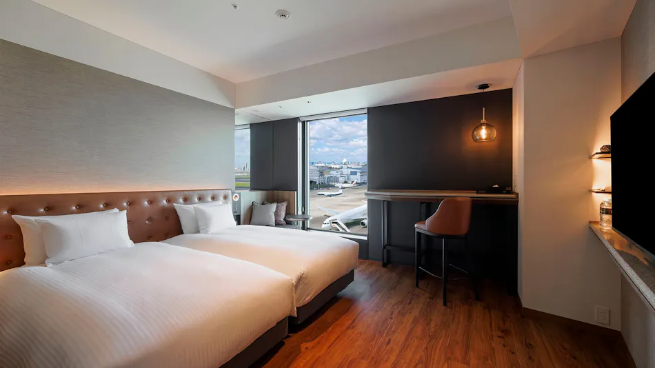 Hotel Metropolitan Haneda