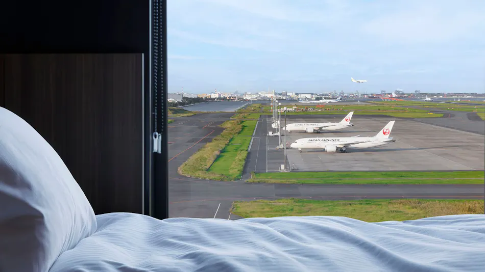 Hotel Metropolitan Haneda