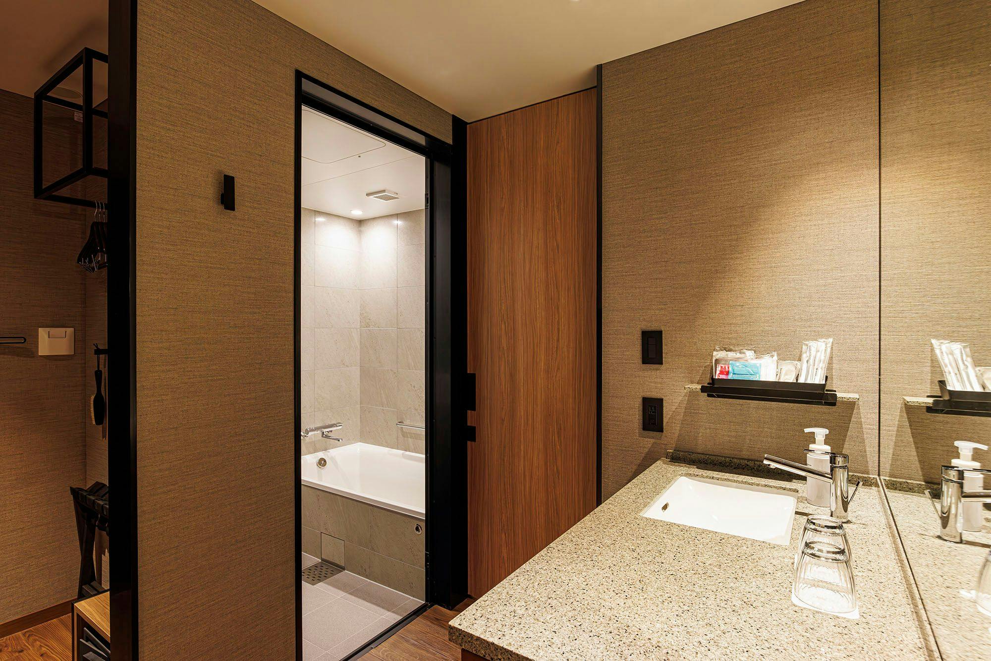 高級雙床房 機場側