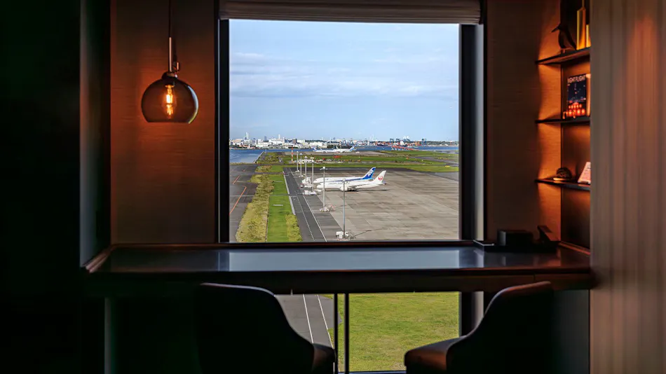 Hotel Metropolitan Haneda