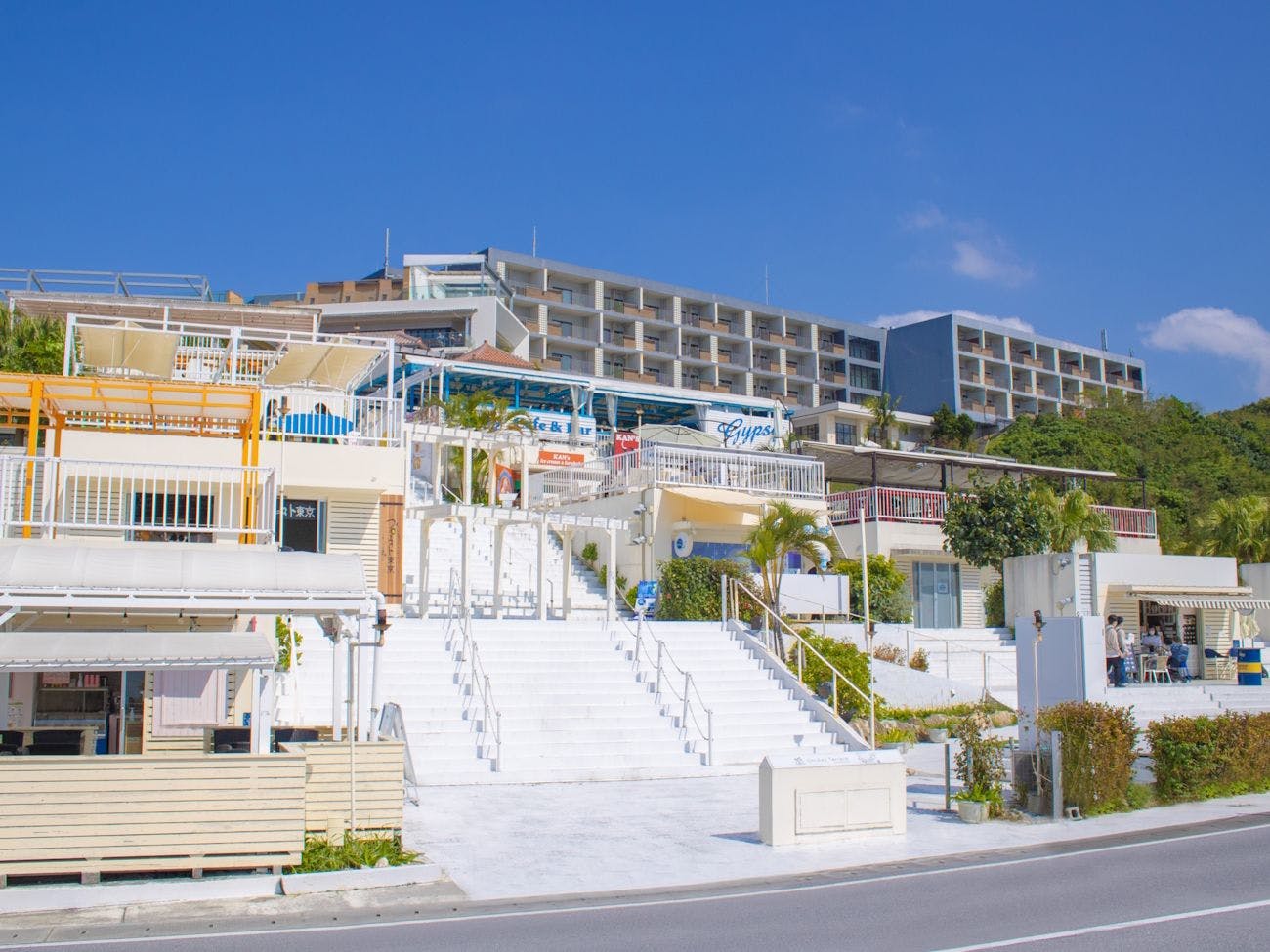 Senagajima Umikaji Terrace