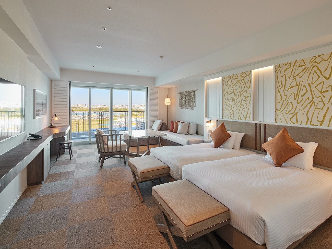 Kamar Superior Universal