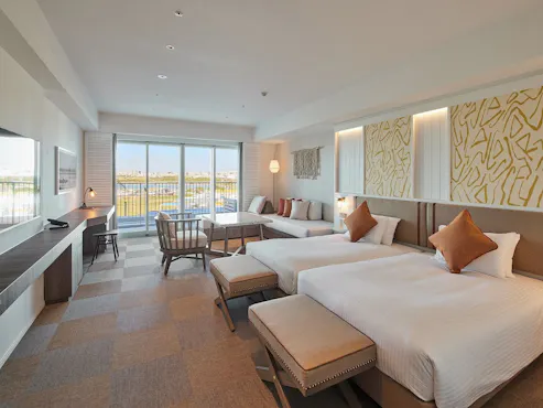 Kamar Superior Universal