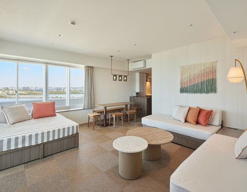 コーナースイート