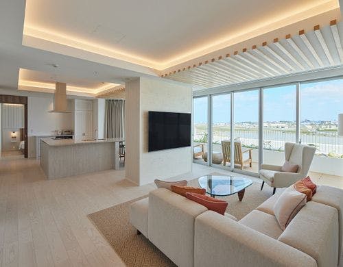 THE STORYLINEスイート